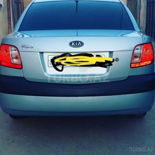 Kia Rio 2007, 178,400 km - 1.4 l - Bakı