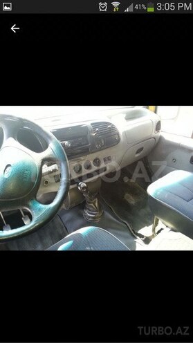 Ford Transit 1998, 510,000 km - 2.5 l - Bakı
