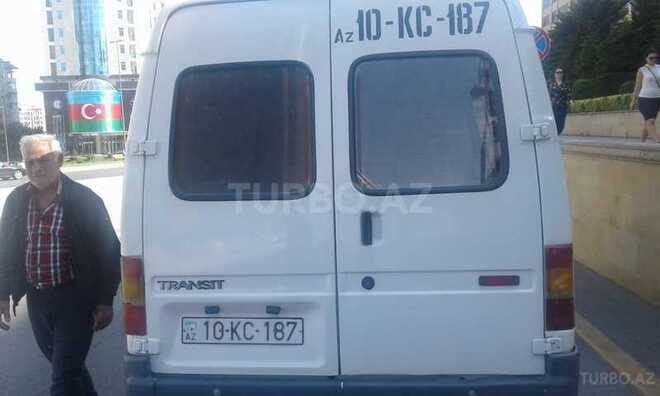 Ford Transit 1992, 403,053 km - 2.0 l - Bakı