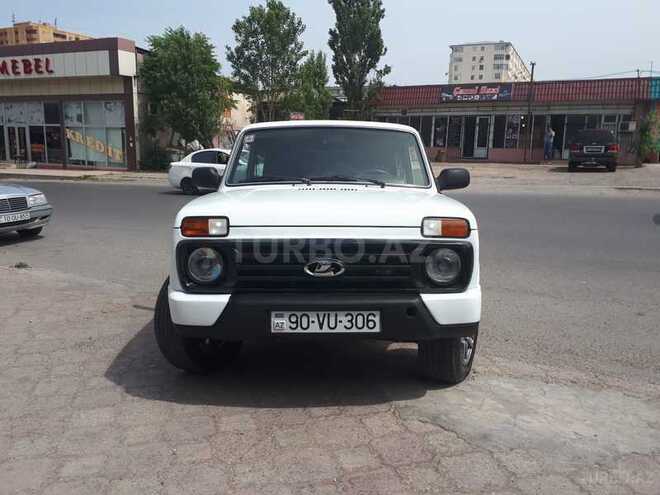 LADA (VAZ) Niva 2013, 165,000 km - 1.7 l - Bakı