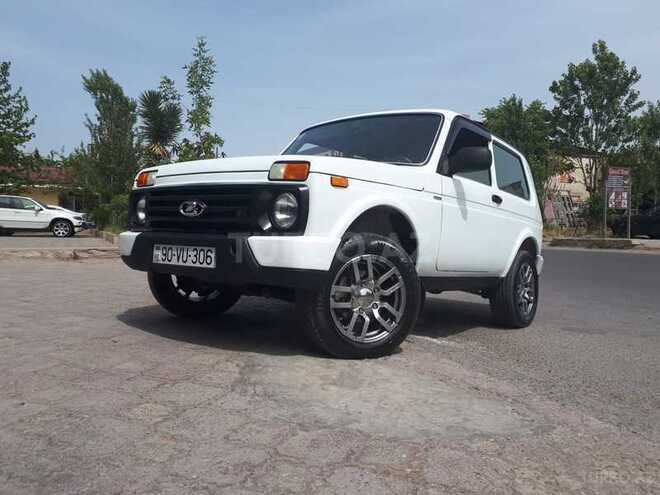 LADA (VAZ) Niva 2013, 165,000 km - 1.7 l - Bakı