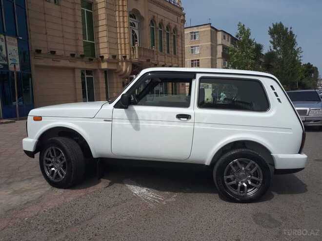 LADA (VAZ) Niva 2013, 165,000 km - 1.7 l - Bakı