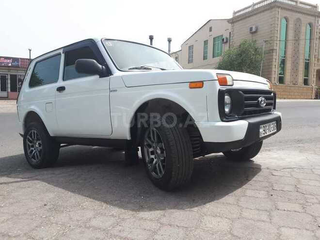 LADA (VAZ) Niva 2013, 165,000 km - 1.7 l - Bakı