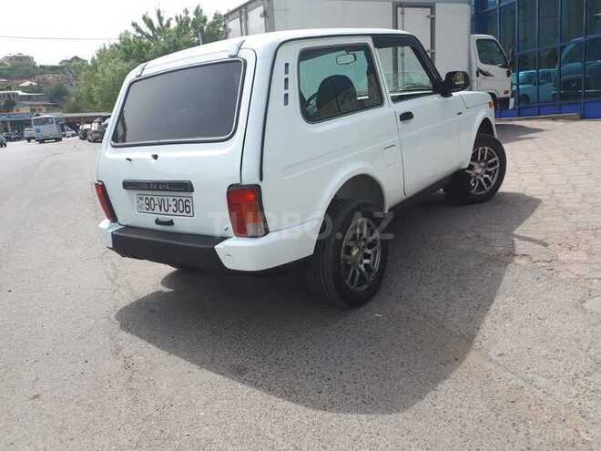 LADA (VAZ) Niva 2013, 165,000 km - 1.7 l - Bakı