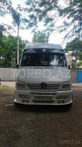 Mercedes Sprinter 313 2004, 3,334,701 km - 2.2 л - Yevlax