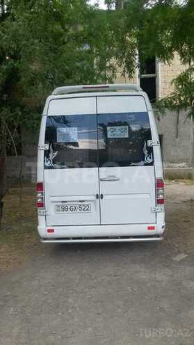 Mercedes Sprinter 313 2004, 3,334,701 km - 2.2 л - Yevlax
