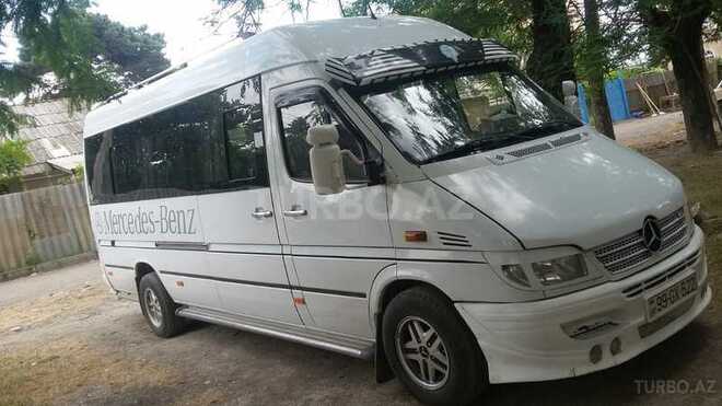 Mercedes Sprinter 313 2004, 3,334,701 km - 2.2 л - Yevlax
