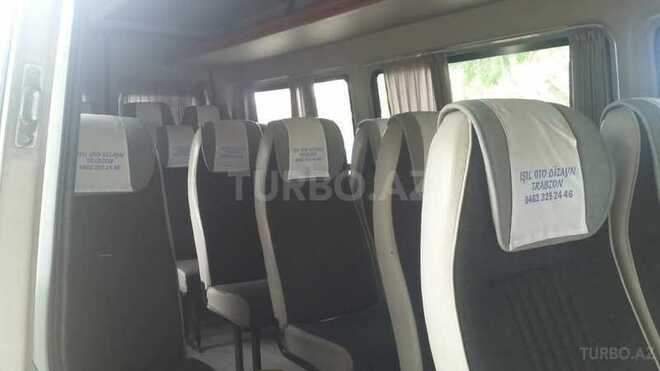 Mercedes Sprinter 313 2004, 3,334,701 km - 2.2 л - Yevlax