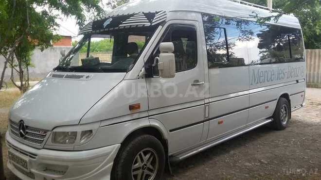 Mercedes Sprinter 313 2004, 3,334,701 km - 2.2 л - Yevlax