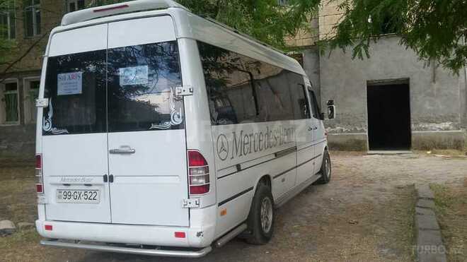 Mercedes Sprinter 313 2004, 3,334,701 km - 2.2 л - Yevlax