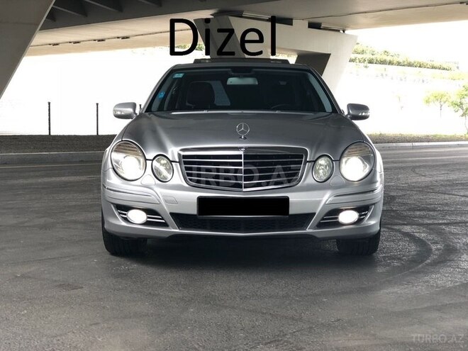 Mercedes E 320 2007, 312,000 km - 3.0 l - Bakı