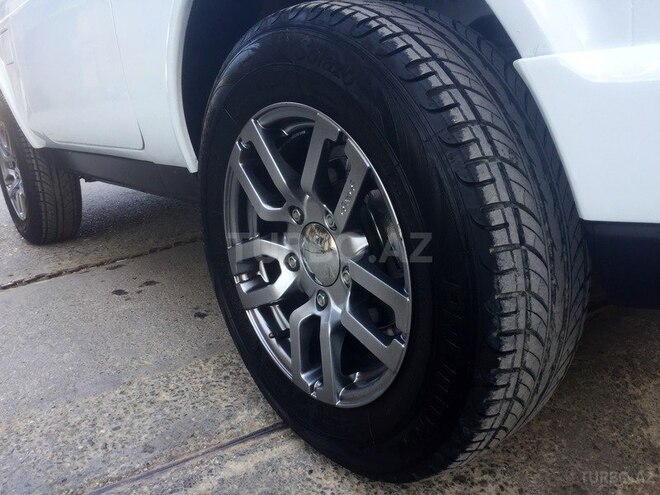 Volkswagen Vento 2015, 63,000 km - 1.7 л - Bakı