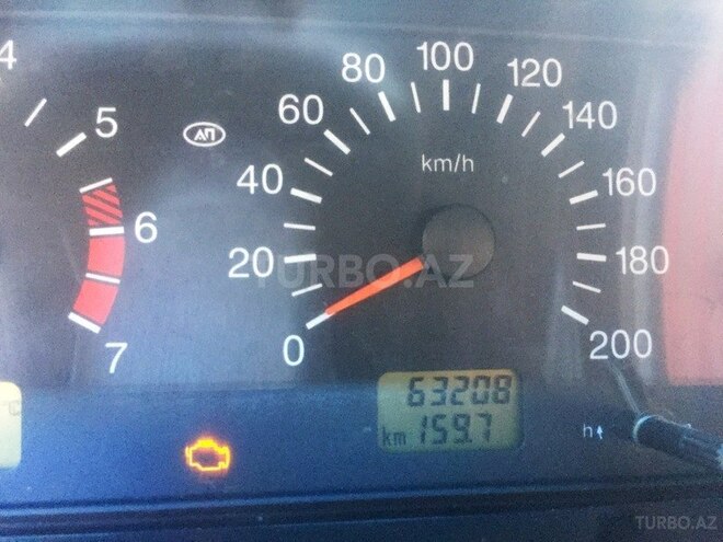 Volkswagen Vento 2015, 63,000 km - 1.7 л - Bakı