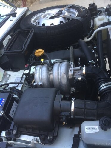 Volkswagen Vento 2015, 63,000 km - 1.7 л - Bakı