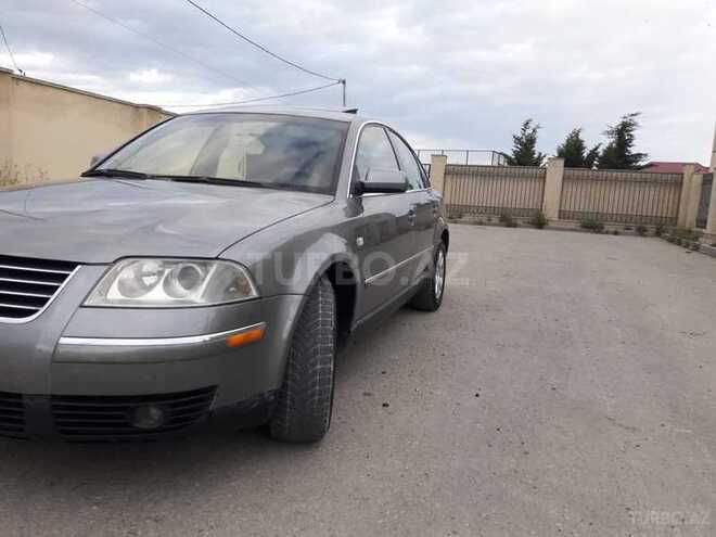 Volkswagen Passat 2003, 295,000 km - 1.8 l - Bakı