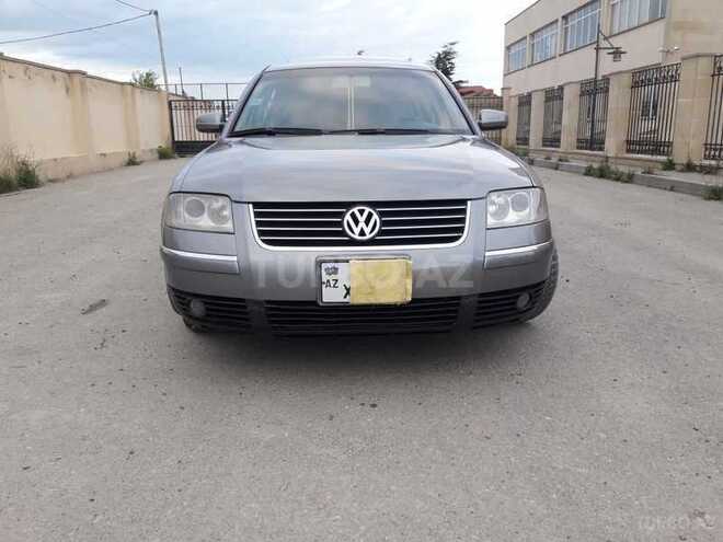 Volkswagen Passat 2003, 295,000 km - 1.8 l - Bakı