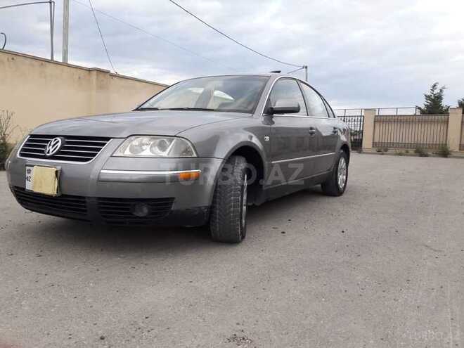 Volkswagen Passat 2003, 295,000 km - 1.8 l - Bakı