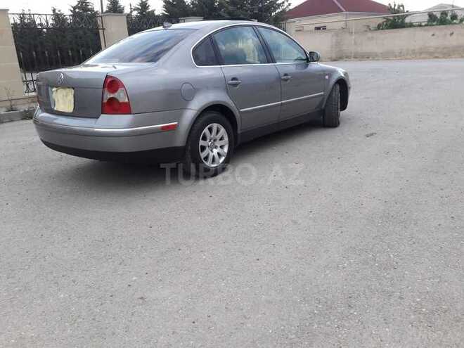 Volkswagen Passat 2003, 295,000 km - 1.8 l - Bakı