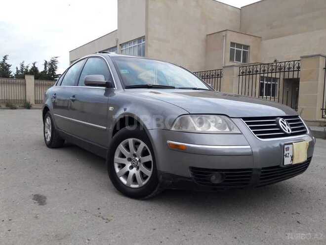 Volkswagen Passat 2003, 295,000 km - 1.8 l - Bakı