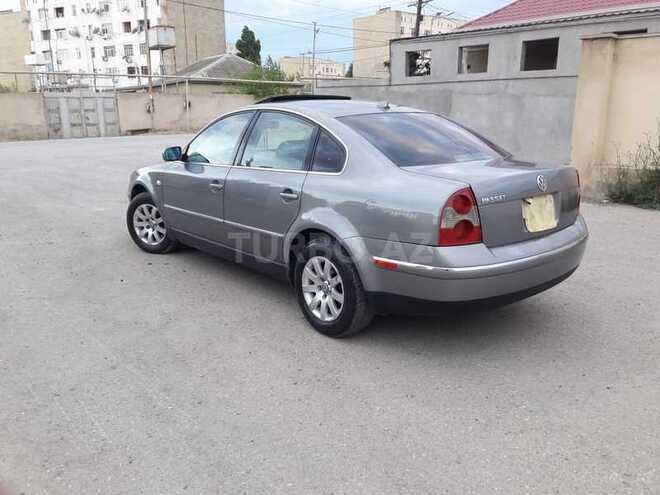 Volkswagen Passat 2003, 295,000 km - 1.8 l - Bakı