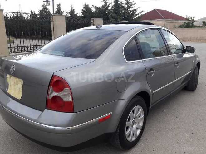 Volkswagen Passat 2003, 295,000 km - 1.8 l - Bakı