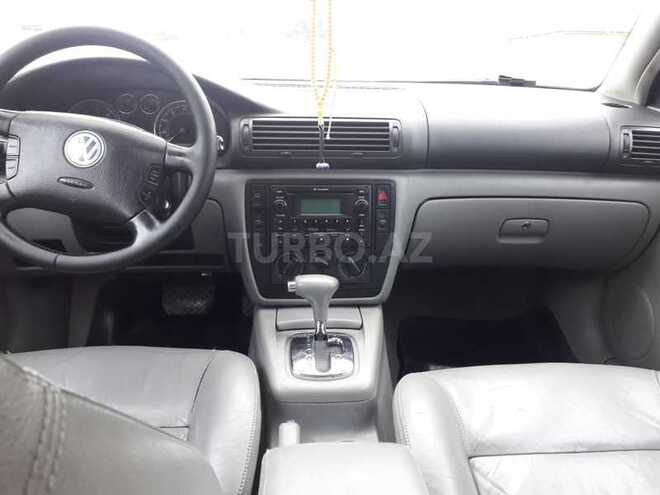 Volkswagen Passat 2003, 295,000 km - 1.8 l - Bakı