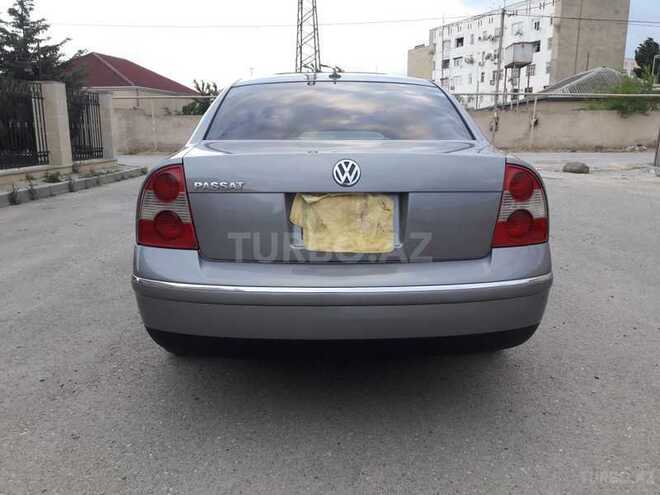 Volkswagen Passat 2003, 295,000 km - 1.8 l - Bakı