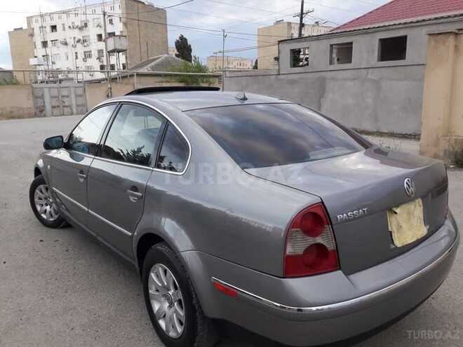 Volkswagen Passat 2003, 295,000 km - 1.8 l - Bakı