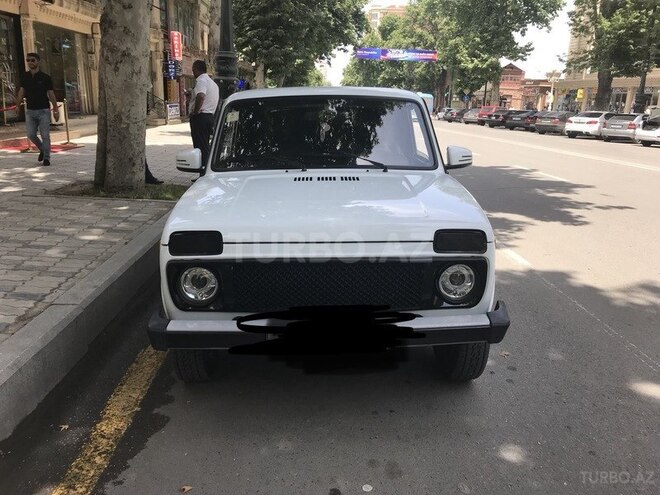 LADA (VAZ) Niva 2012, 77,777 km - 1.7 л - Gəncə