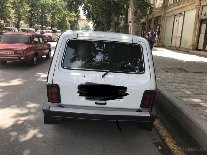LADA (VAZ) Niva 2012, 77,777 km - 1.7 л - Gəncə