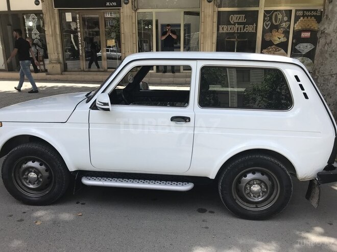 LADA (VAZ) Niva 2012, 77,777 km - 1.7 л - Gəncə