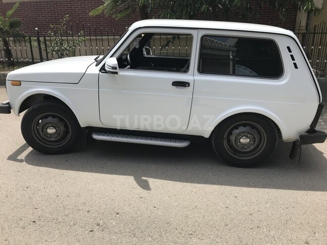 LADA (VAZ) Niva 2012, 77,777 km - 1.7 л - Gəncə