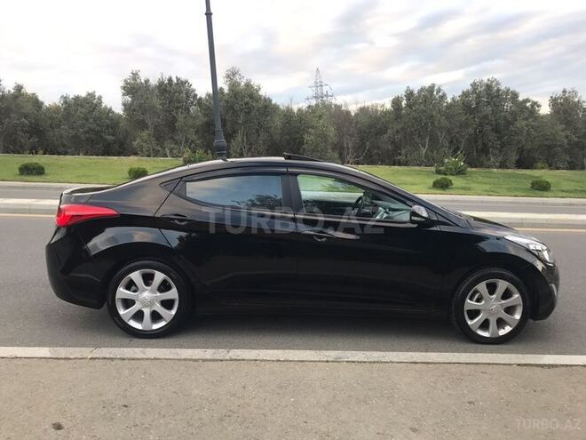 Hyundai Elantra 2012, 85,000 km - 1.8 l - Bakı