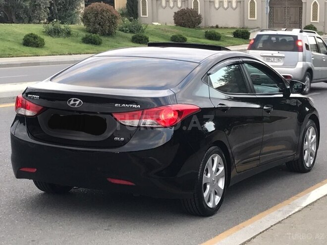 Hyundai Elantra 2012, 85,000 km - 1.8 l - Bakı