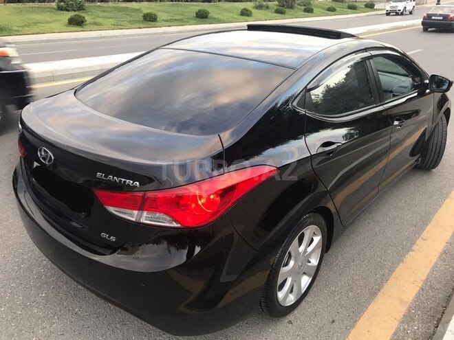 Hyundai Elantra 2012, 85,000 km - 1.8 l - Bakı