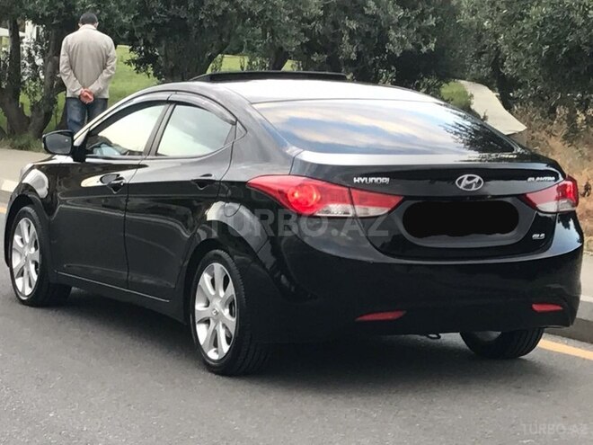 Hyundai Elantra 2012, 85,000 km - 1.8 l - Bakı
