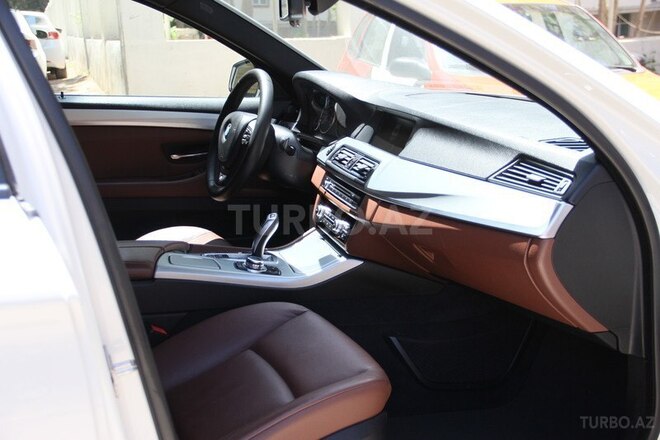 BMW 530 2012, 97,148 km - 3.0 l - Bakı