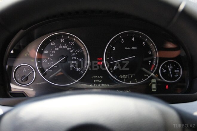 BMW 530 2012, 97,148 km - 3.0 l - Bakı