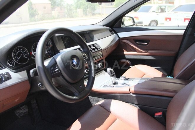 BMW 530 2012, 97,148 km - 3.0 l - Bakı