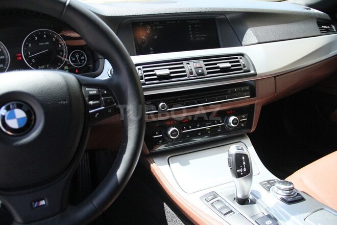 BMW 530 2012, 97,148 km - 3.0 l - Bakı