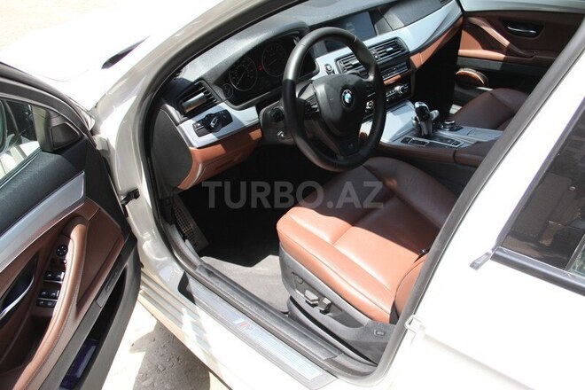 BMW 530 2012, 97,148 km - 3.0 l - Bakı