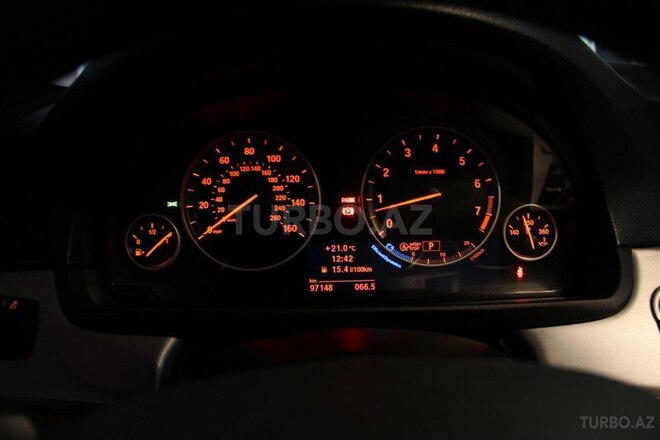 BMW 530 2012, 97,148 km - 3.0 l - Bakı