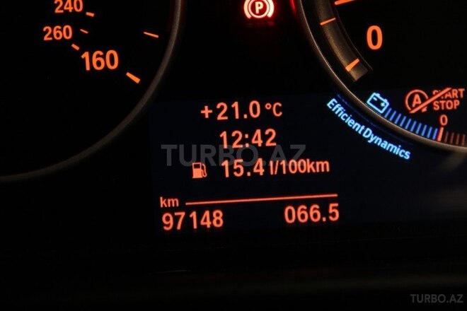 BMW 530 2012, 97,148 km - 3.0 l - Bakı
