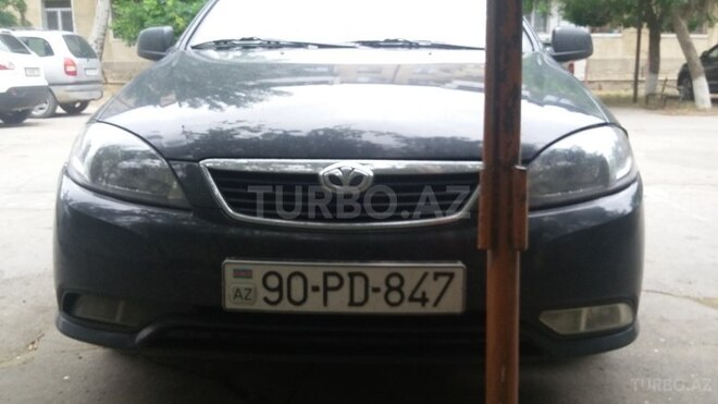 Daewoo Gentra 2014, 168,000 km - 1.5 l - Sumqayıt