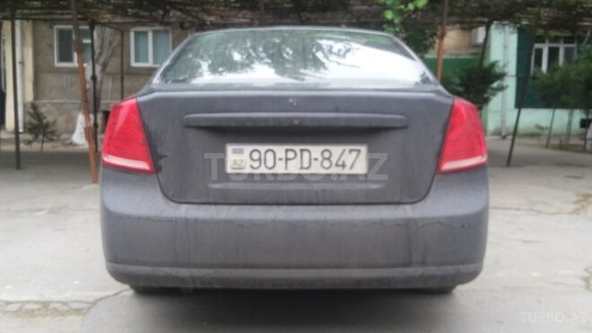 Daewoo Gentra 2014, 168,000 km - 1.5 l - Sumqayıt