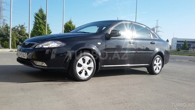 Daewoo Gentra 2014, 168,000 km - 1.5 l - Sumqayıt