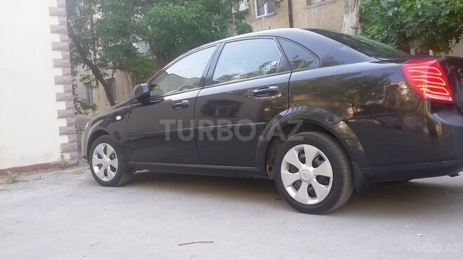 Daewoo Gentra 2014, 168,000 km - 1.5 l - Sumqayıt