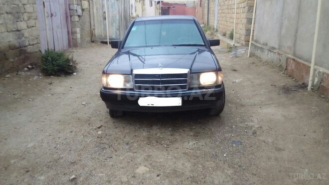 Mercedes 190 1991, 330,000 km - 1.8 l - Bakı