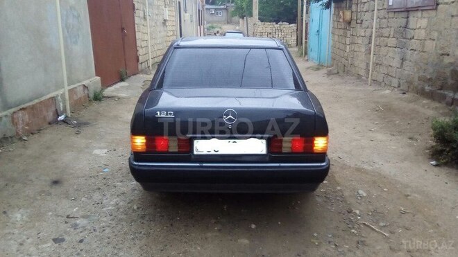 Mercedes 190 1991, 330,000 km - 1.8 l - Bakı