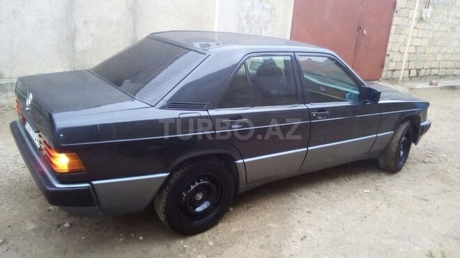 Mercedes 190 1991, 330,000 km - 1.8 l - Bakı